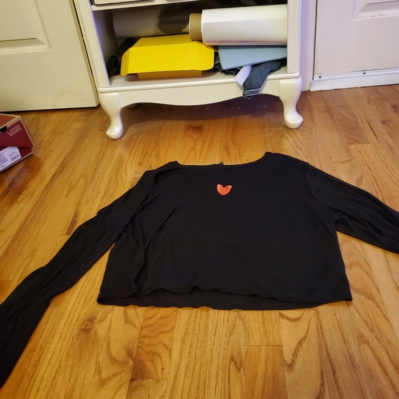 Wild Fable Crop Top - Picture 4 of 14